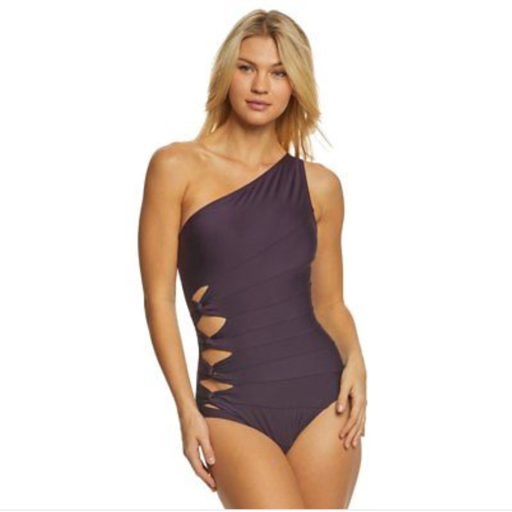 Carmen Marc Valvo Swimsuit